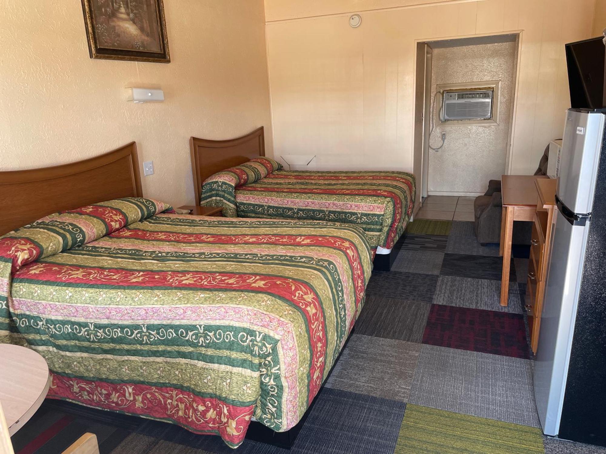 Relax Inn Goldthwaite Dış mekan fotoğraf