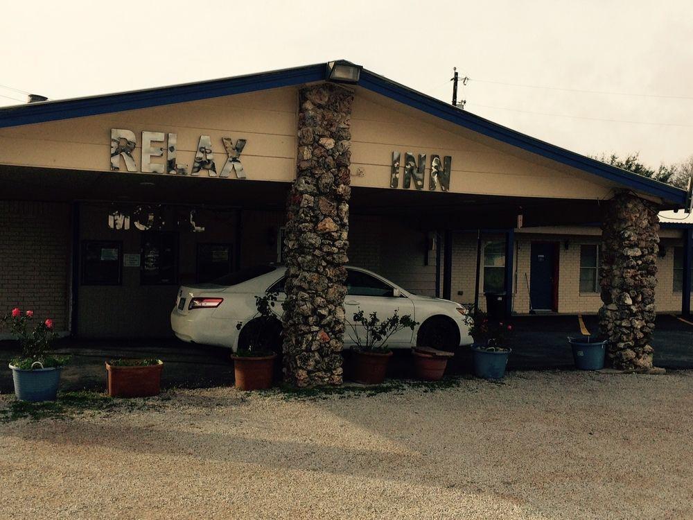 Relax Inn Goldthwaite Dış mekan fotoğraf